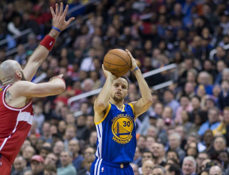 Golden State warriers nba
