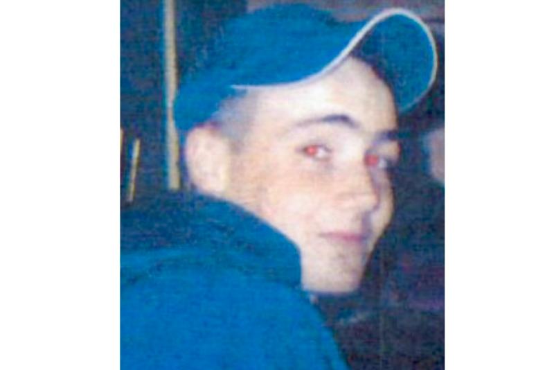 Garda appeal on 15th anniversary of young Kildare man (20) going missing  