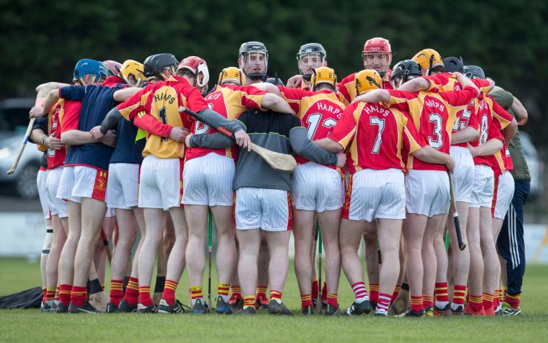 The Harps in cruise control over Ballyfin to book second successive Senior 'A' final