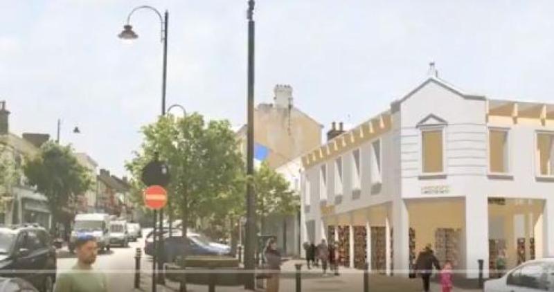 New Portlaoise library construction about to begin