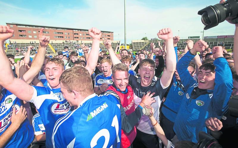 Leinster Championship fixtures revealed for Laois hurlers 