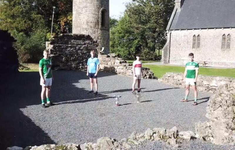 WATCH: Get in the county final spirit with this class video by Laois GAA