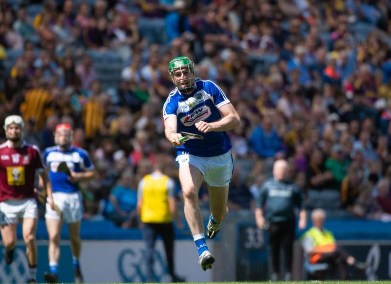 BREAKING: Laois hurler nominated for Joe McDonagh Cup Player of the Year