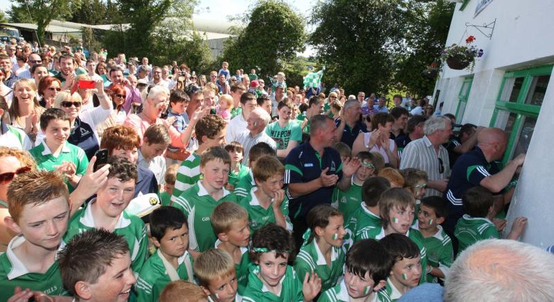 From Junior glory to a Senior final: Killeshin's whirlwind 11 years 