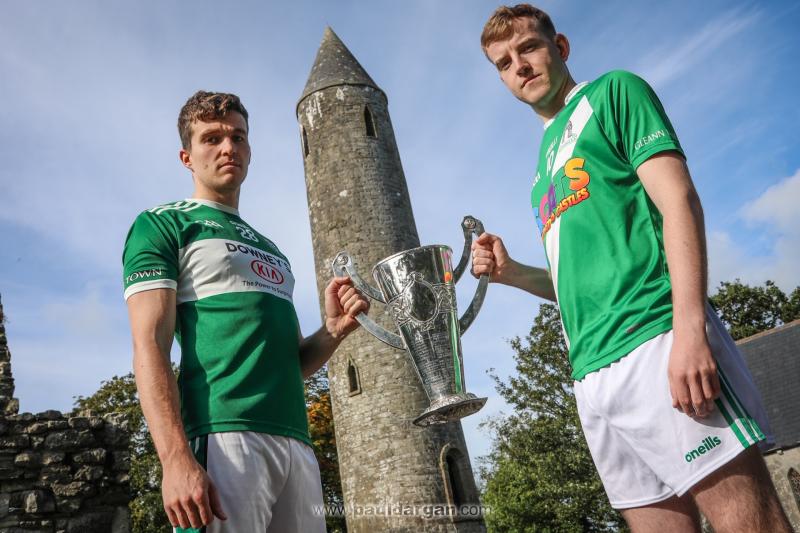 What you need to know ahead of today's Laois Senior football final