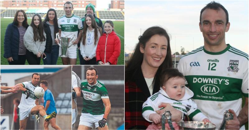 Portlaoise's Dillon already looking ahead to a run in the Leinster Championship