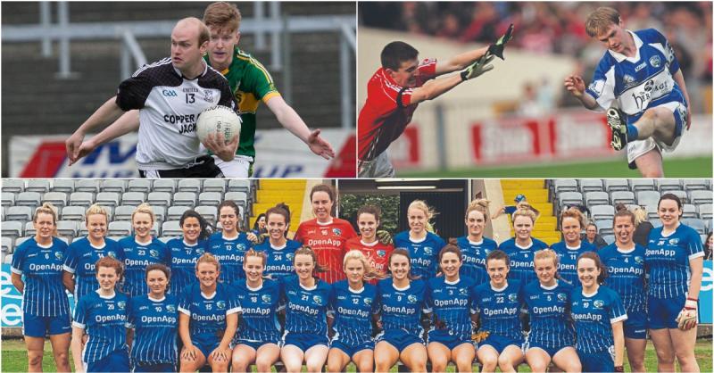 Ex-Laois footballer to take the reins as Laois Ladies manager 
