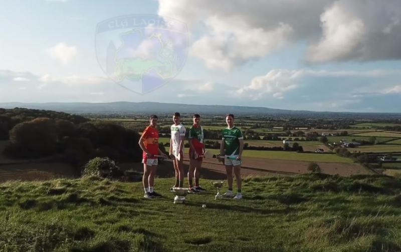 WATCH: Get in the county final spirit with this class video by Laois GAA