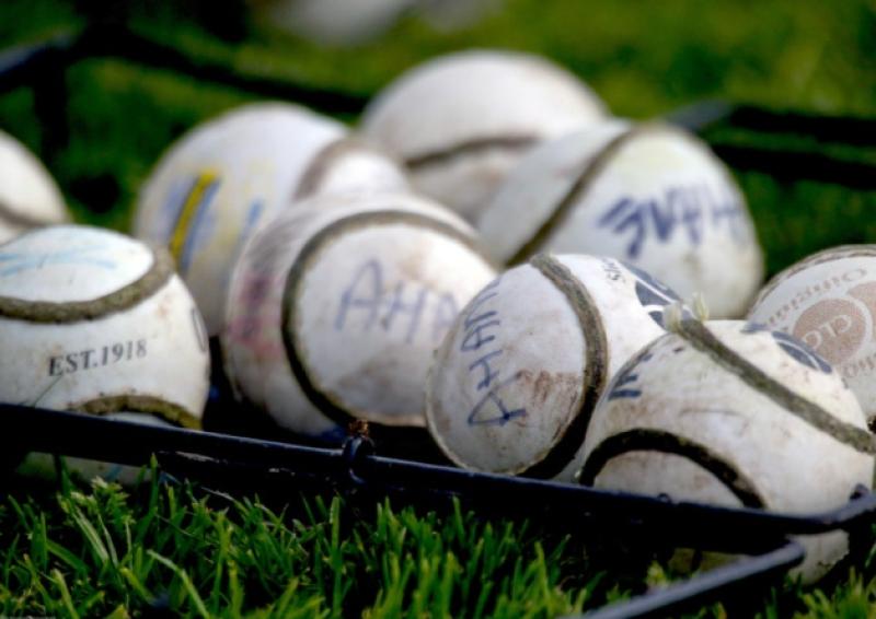 Clonaslee St Manman's have Senior class in Premier Intermediate hurling championship opener