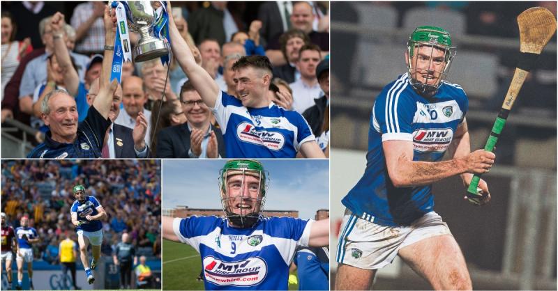 BREAKING: Laois hurler selected as Joe McDonagh Cup Player of the Year
