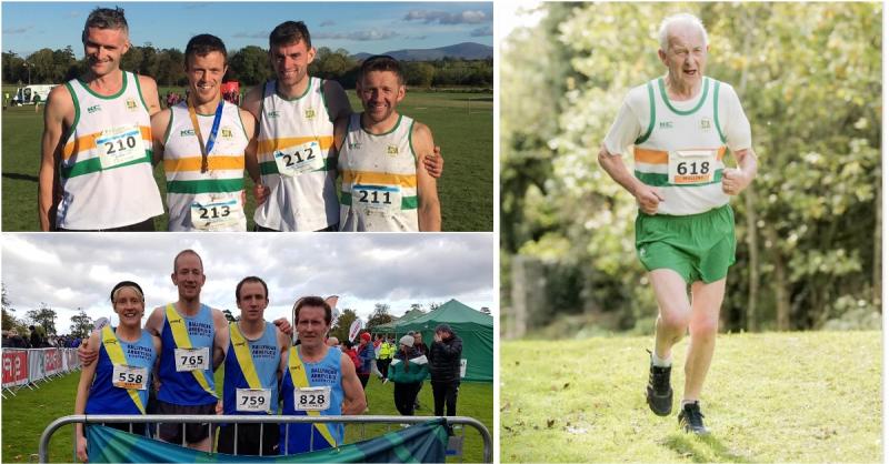 Laois Athletics Weekly Round-Up