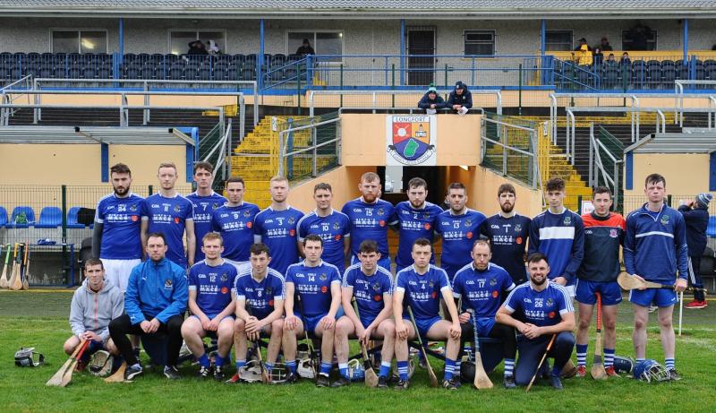 Mountmellick exit Leinster championship to Longford's Clonguish Gaels