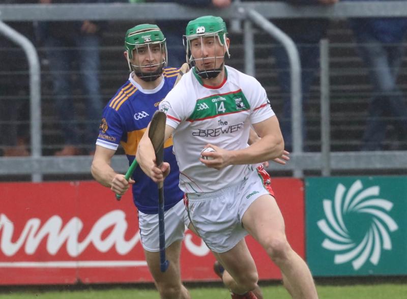 Rathdowney-Errill record big win over St Rynagh's to march on in Leinster