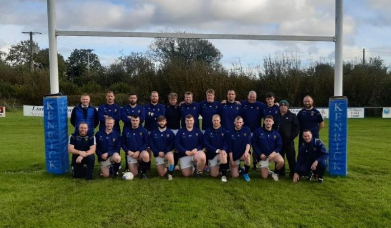 Last-gasp try steals the points for Portlaoise against North Kildare in Leinster League