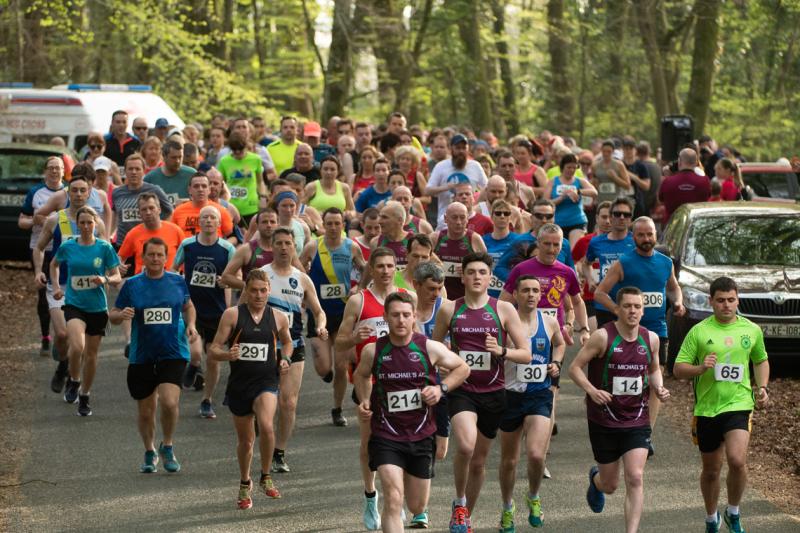 Laois Athletics Weekly Round-Up