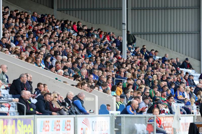 This week's Laois GAA Fixtures