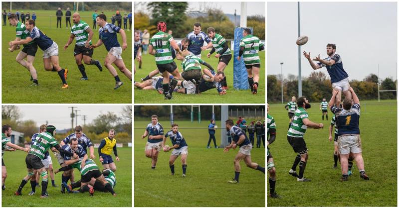 Portlaoise RFC stroll to comprehensive win over Ballbriggan