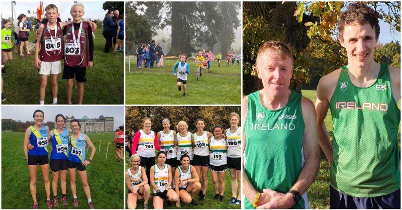 Laois Athletics Weekly Round-Up