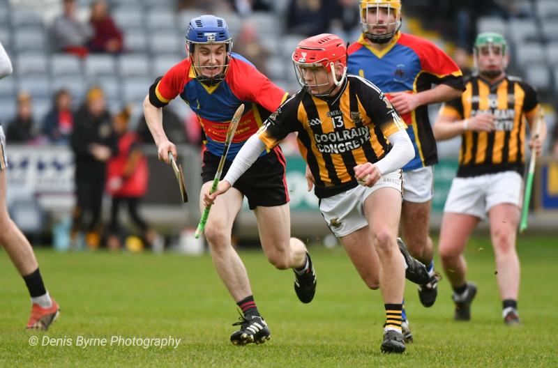 Camross conquer Raheen Parish Gaels to be crowned Laois U-20 hurling champions