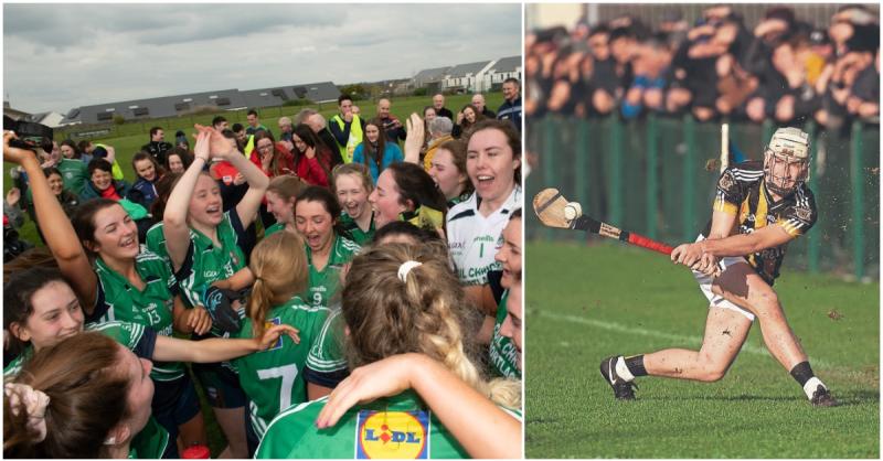 U-20 Hurler of the Year and Special Recognition Award announced by Laois GAA