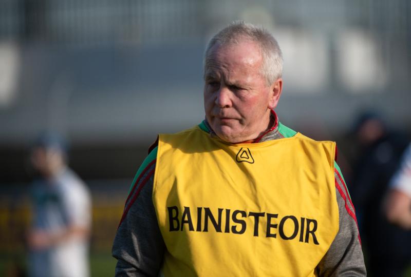 'Absolutely devastated' - Manager John Delaney reflects on Rathdowney-Errill’s loss