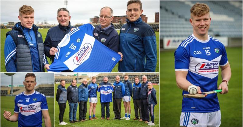 New Laois GAA jersey officially launched 