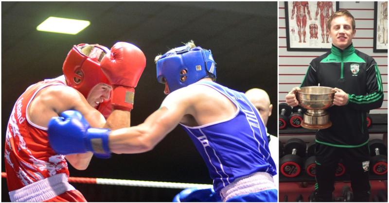 Laois boxer to feature in live coverage of Elite National Finals on Friday