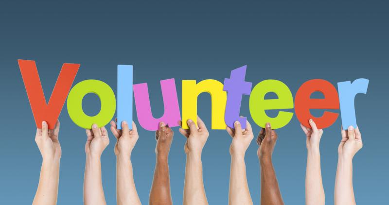 volunteering