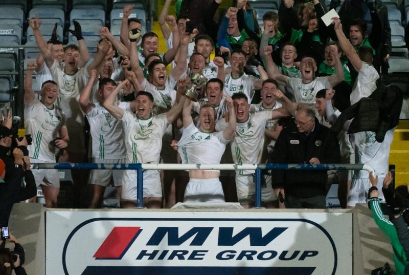 Laois Senior football championship kicks off tonight