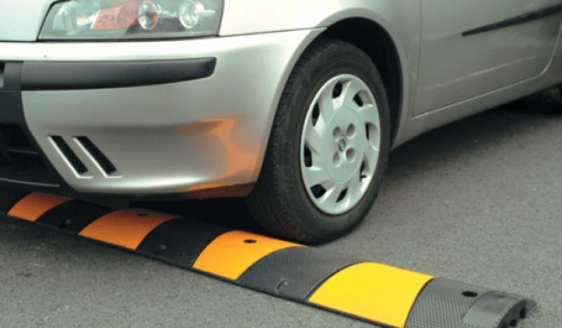 Controversy over speed ramps races on