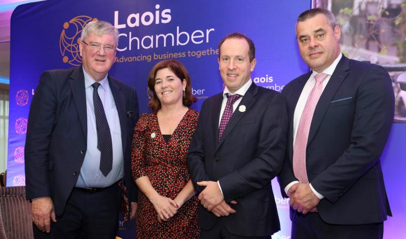 laois chamber