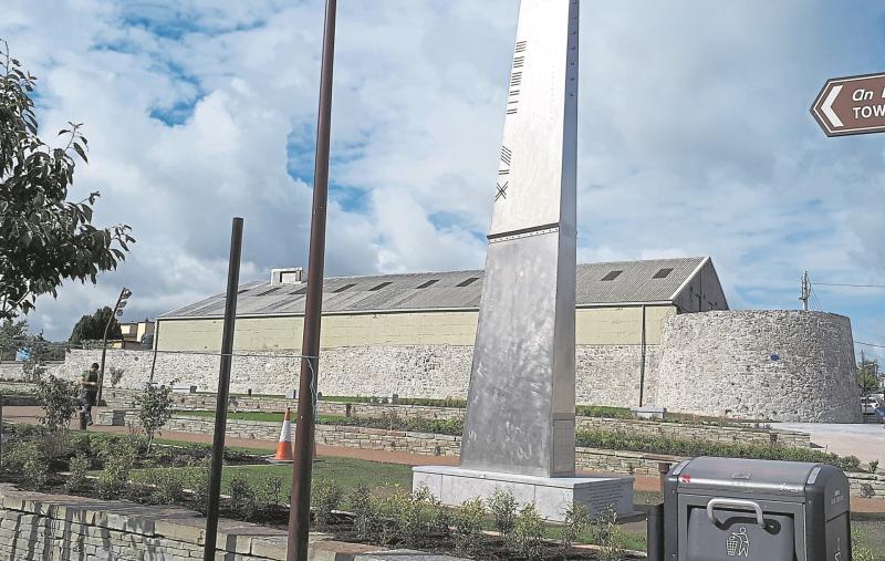 Portlaoise heritage site shortlisted for national award