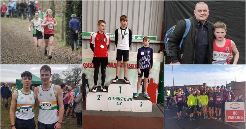 Laois Athletics Weekly Round-Up