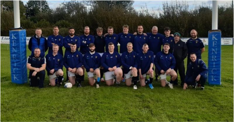 Portlaoise RFC fall to Mullingar on the road