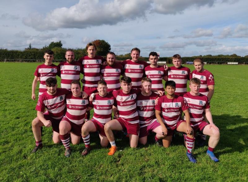 Portarlington RFC remain in the hunt for Leinster League honours with win over Ardee