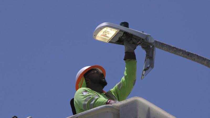 Laois low energy streetlights on the increase but  'not safe' 