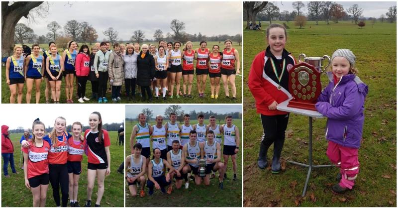 Laois Athletics Weekly Round-Up