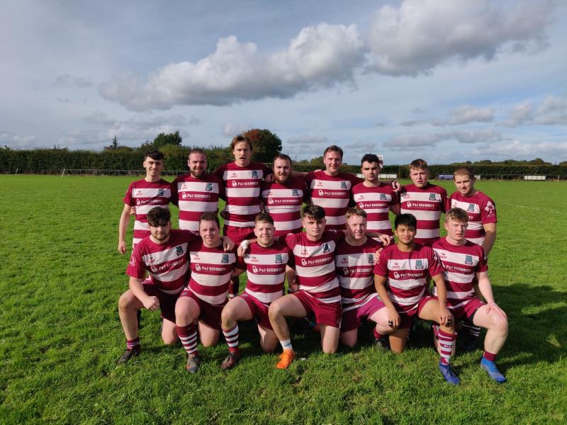 Portarlington RFC go second in Leinster League with last-minute bonus point against Dublin Dogos