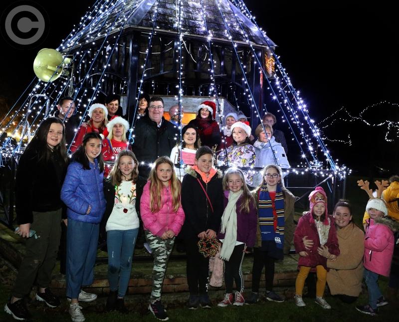 Laois village set for twinkling  Christmas beginning with festive fair