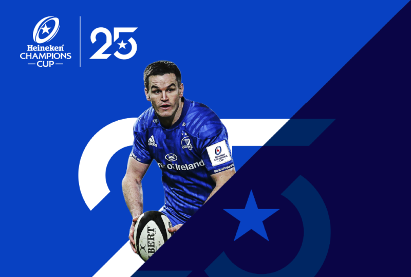 COMPETITION! Win tickets to the Heineken Champions Cup clash between Leinster Rugby and Northampton Saints 