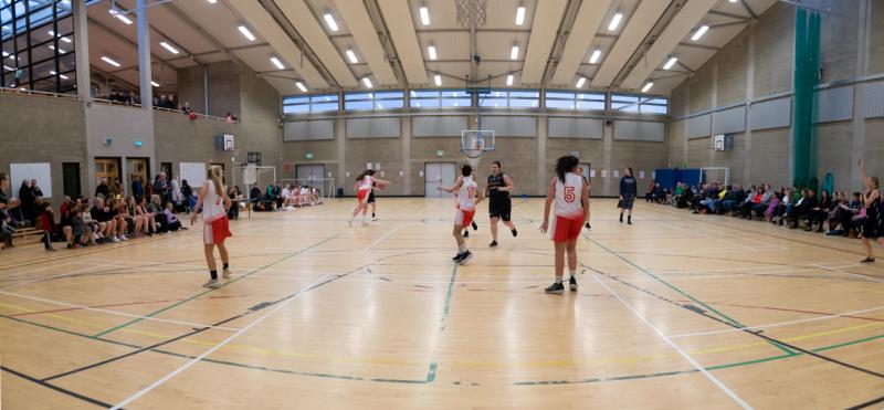 Scoil Chriost Ri basketballers storm into All-Ireland 'A' Final