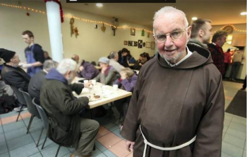 3,000 food vouchers given to homeless by Dublin-based charity