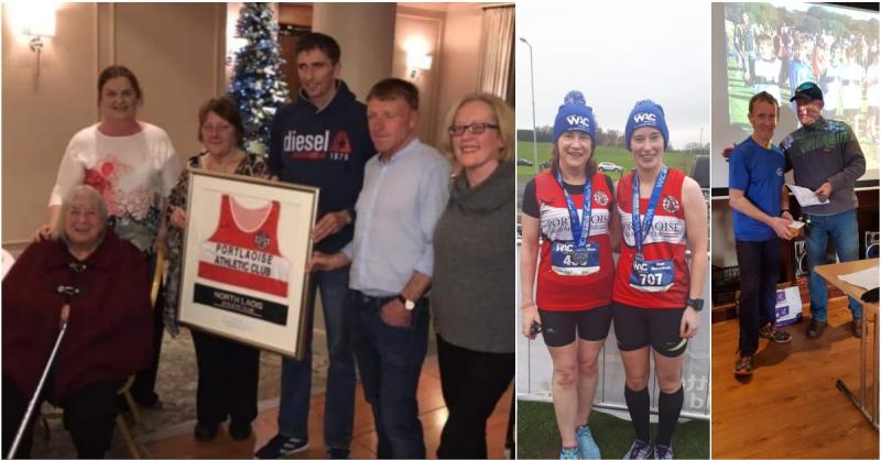 Laois Athletics Weekly Round-Up