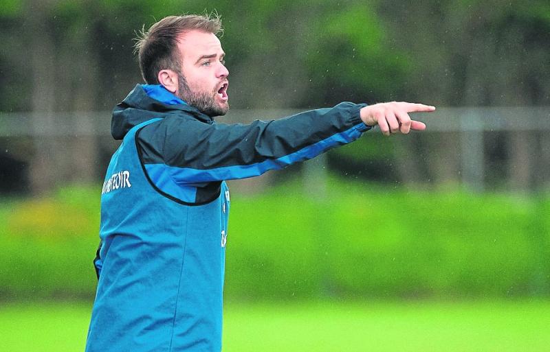 Ex Laois U-20 boss O'Loughlin takes the reigns at Kildare club 