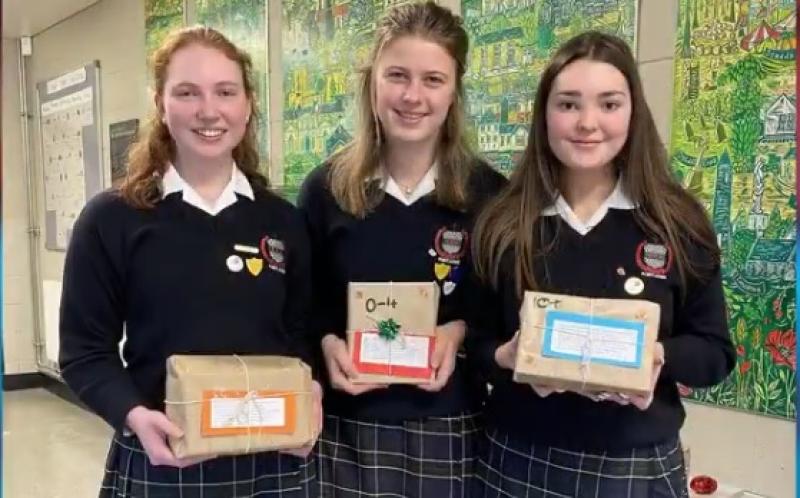 PORTLAOISE SCOIL CHRÍOST rÍ