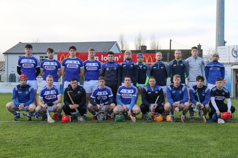 Laois hurlers postponed Walsh Cup game against Dublin rescheduled 