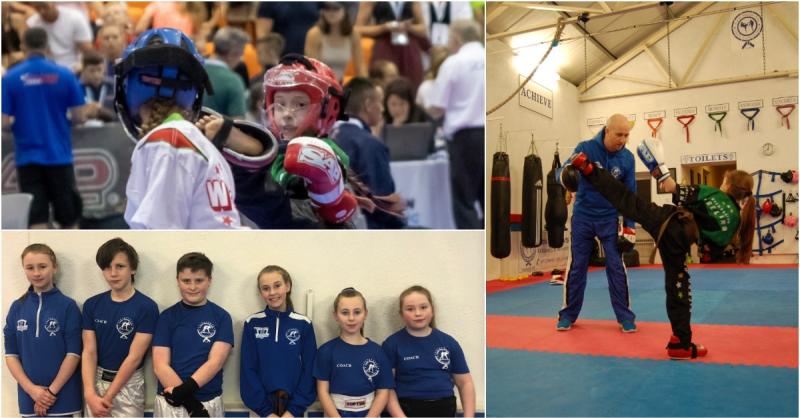 Laois Martial Arts growing from strength to strength
