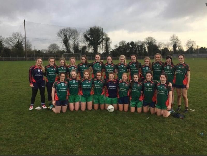 Scoil Chriost Ri undone by Moate CS in Leinster final