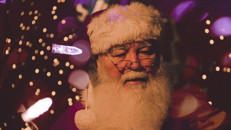 THE BIG INTERVIEW: Santa Claus is on his way to Kildare