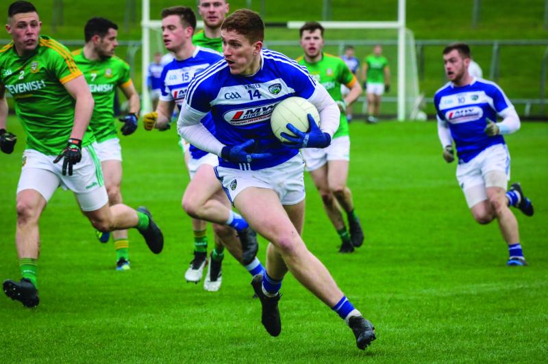 Laois end O'Byrne Cup campaign with 10-point defeat to Meath 